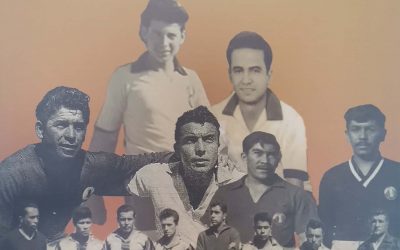 El fútbol en María Elena