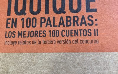 Iquique en 100 palabras