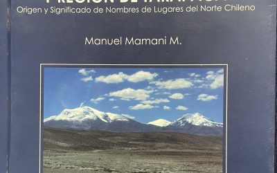Estudio de la toponimia
