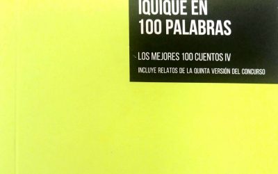 Iquique en 100 palabras