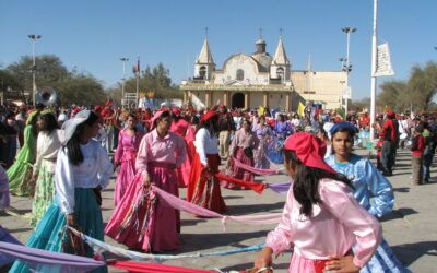 Fiesta mariana