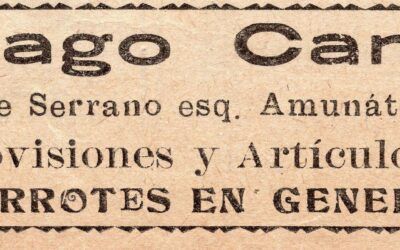 Facturas comerciales 83