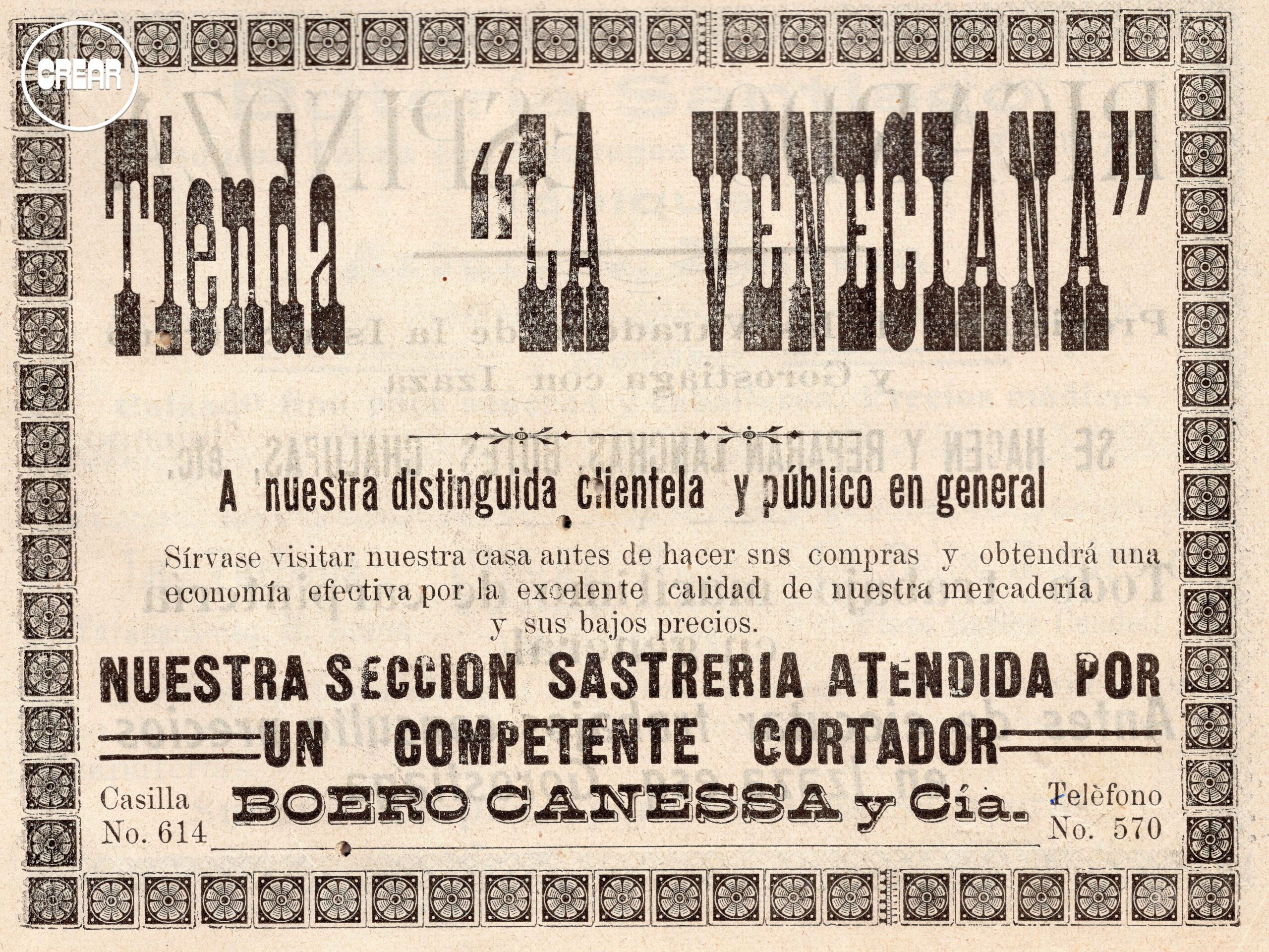 Facturas comerciales 99