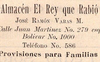 Facturas comerciales 25