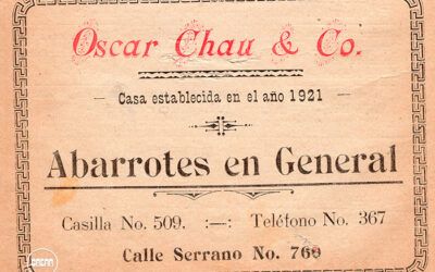 Facturas comerciales 77