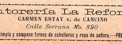 Facturas comerciales 80