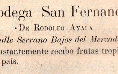Facturas comerciales 84