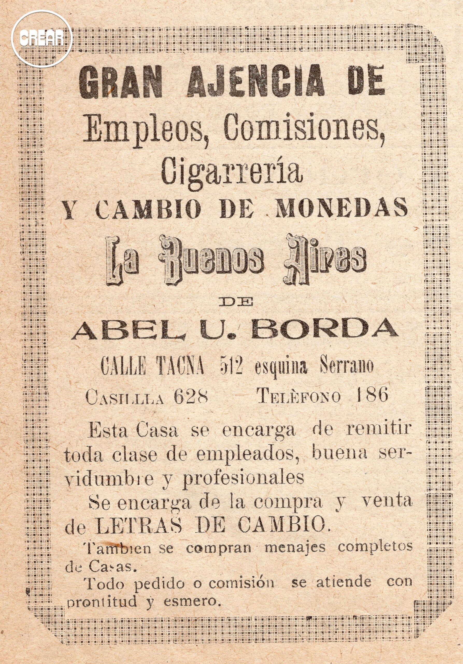 Facturas comerciales 105