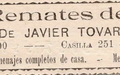 Facturas comerciales 108