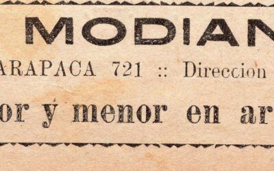 Facturas comerciales 116
