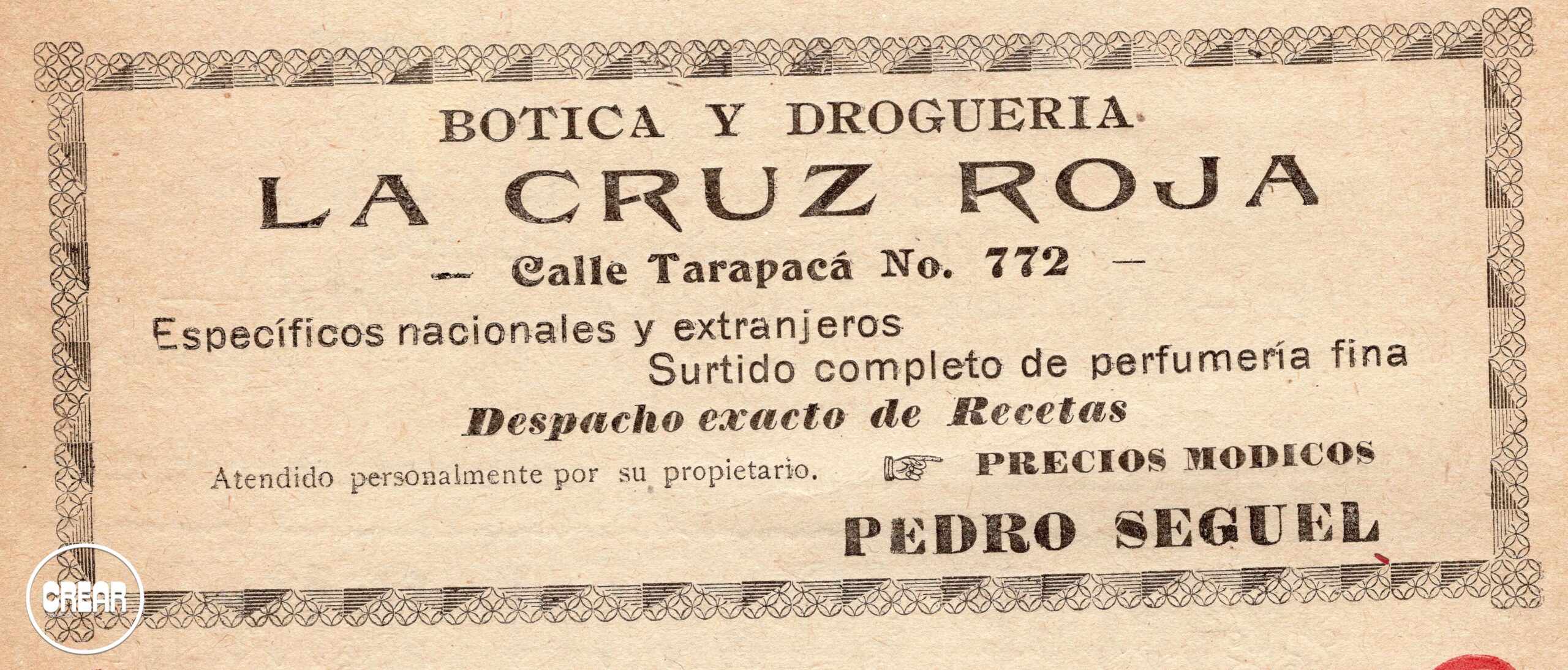 Facturas comerciales 119