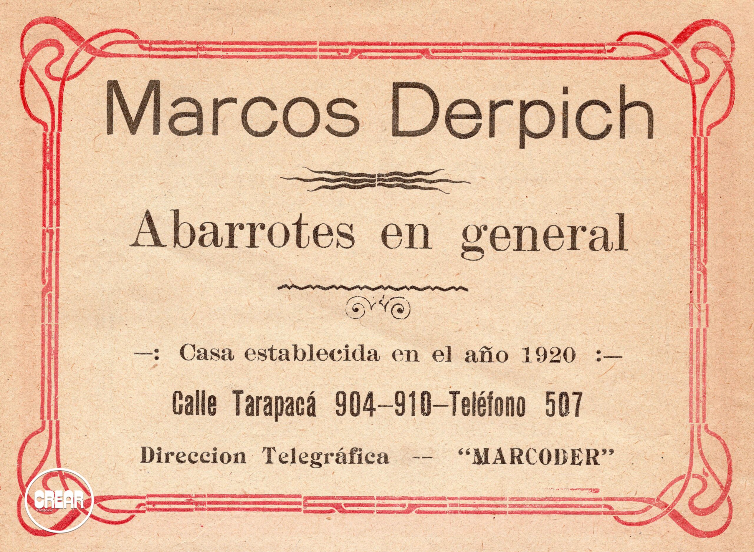 Facturas comerciales 124