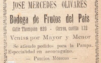 Facturas comerciales 134