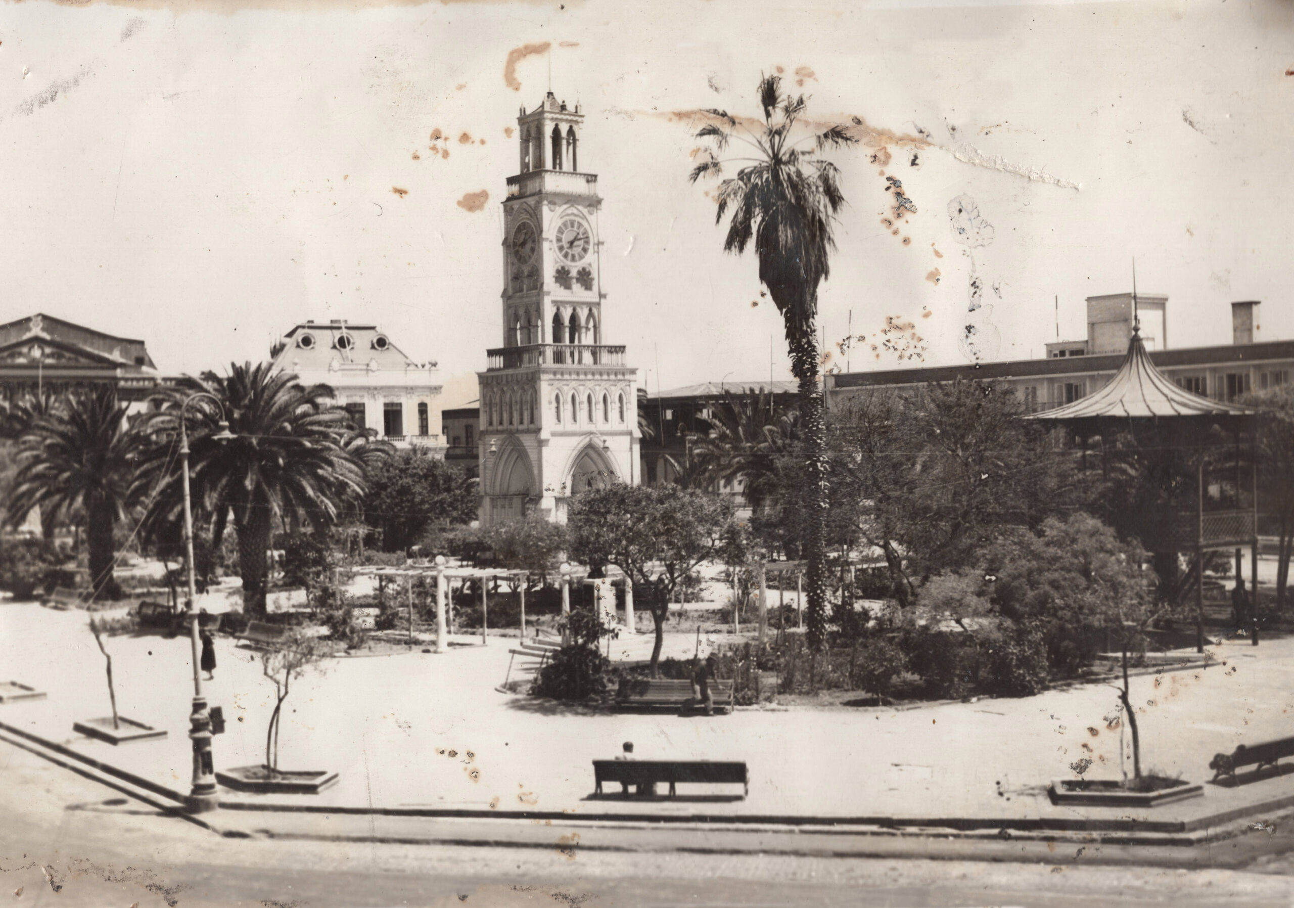 Plazas 17