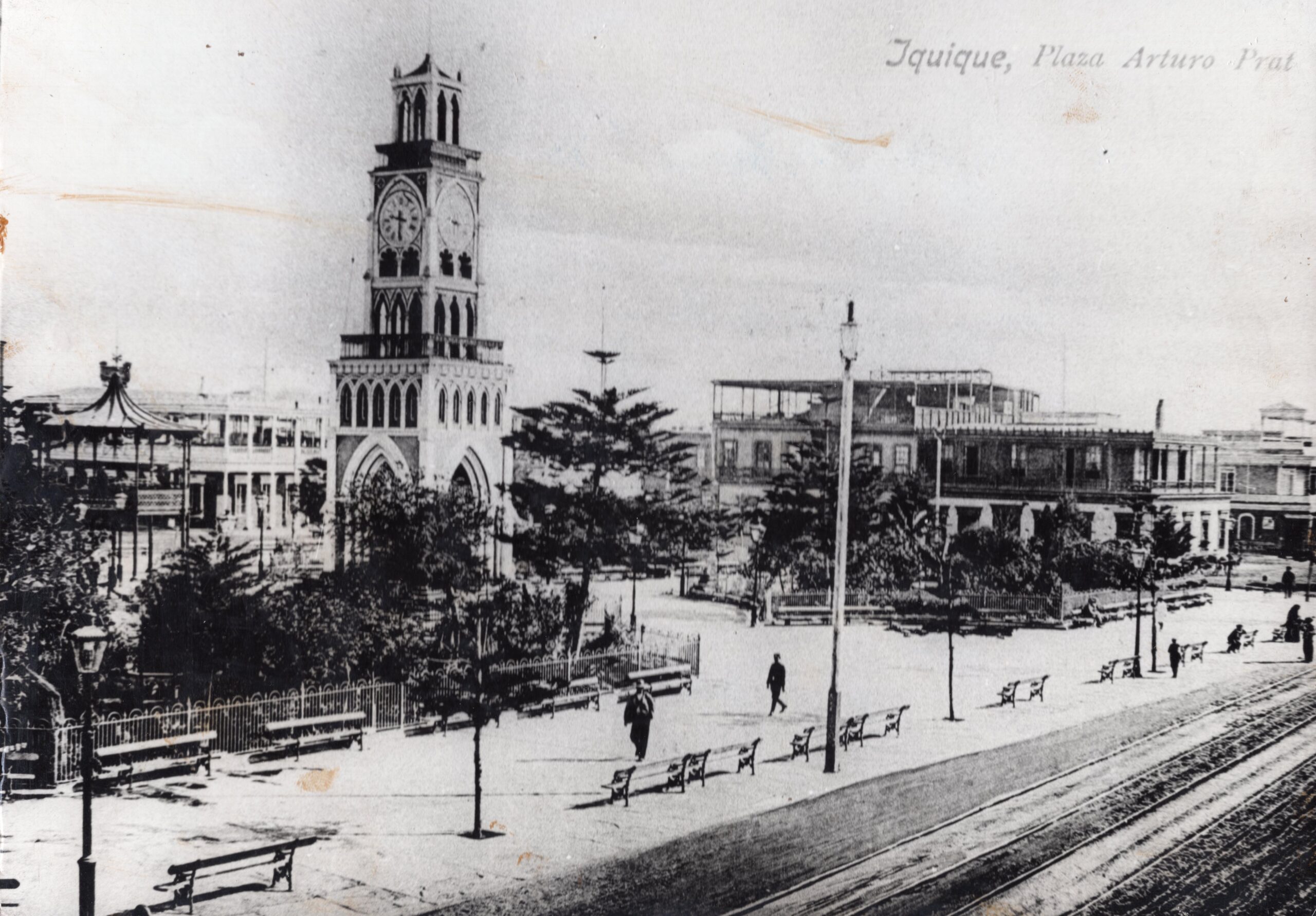 Plazas 21