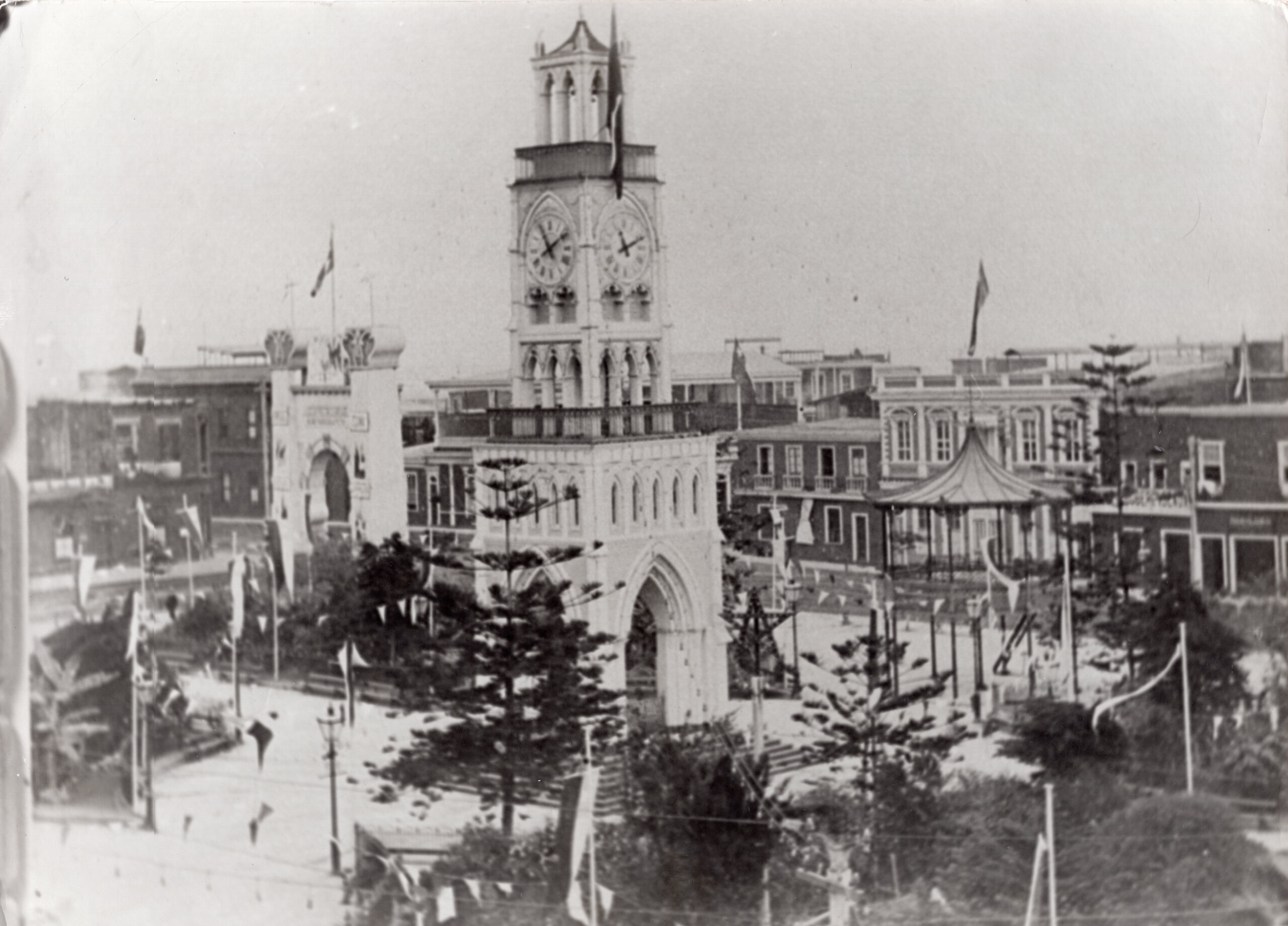 Plazas 23
