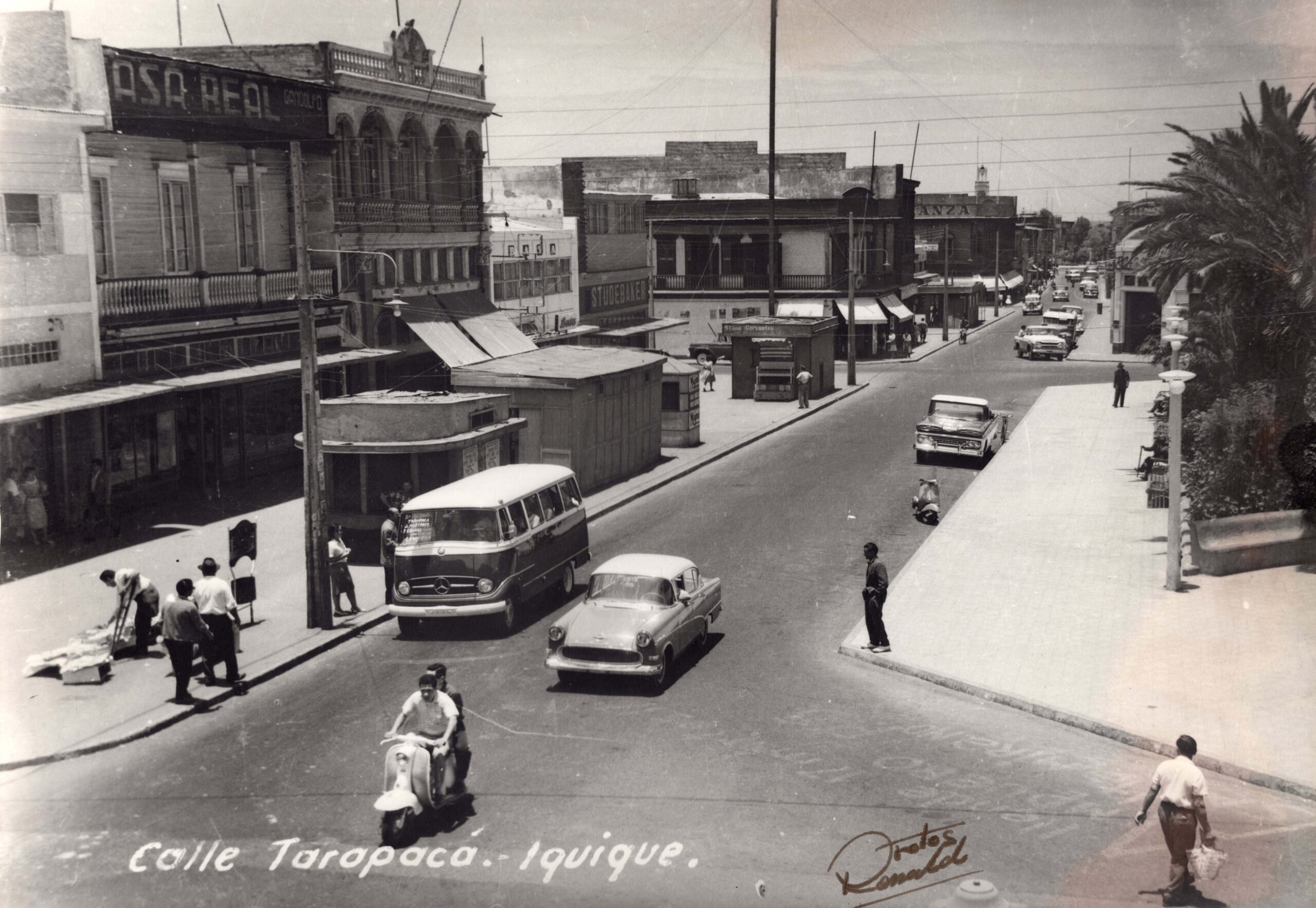 Plazas 25