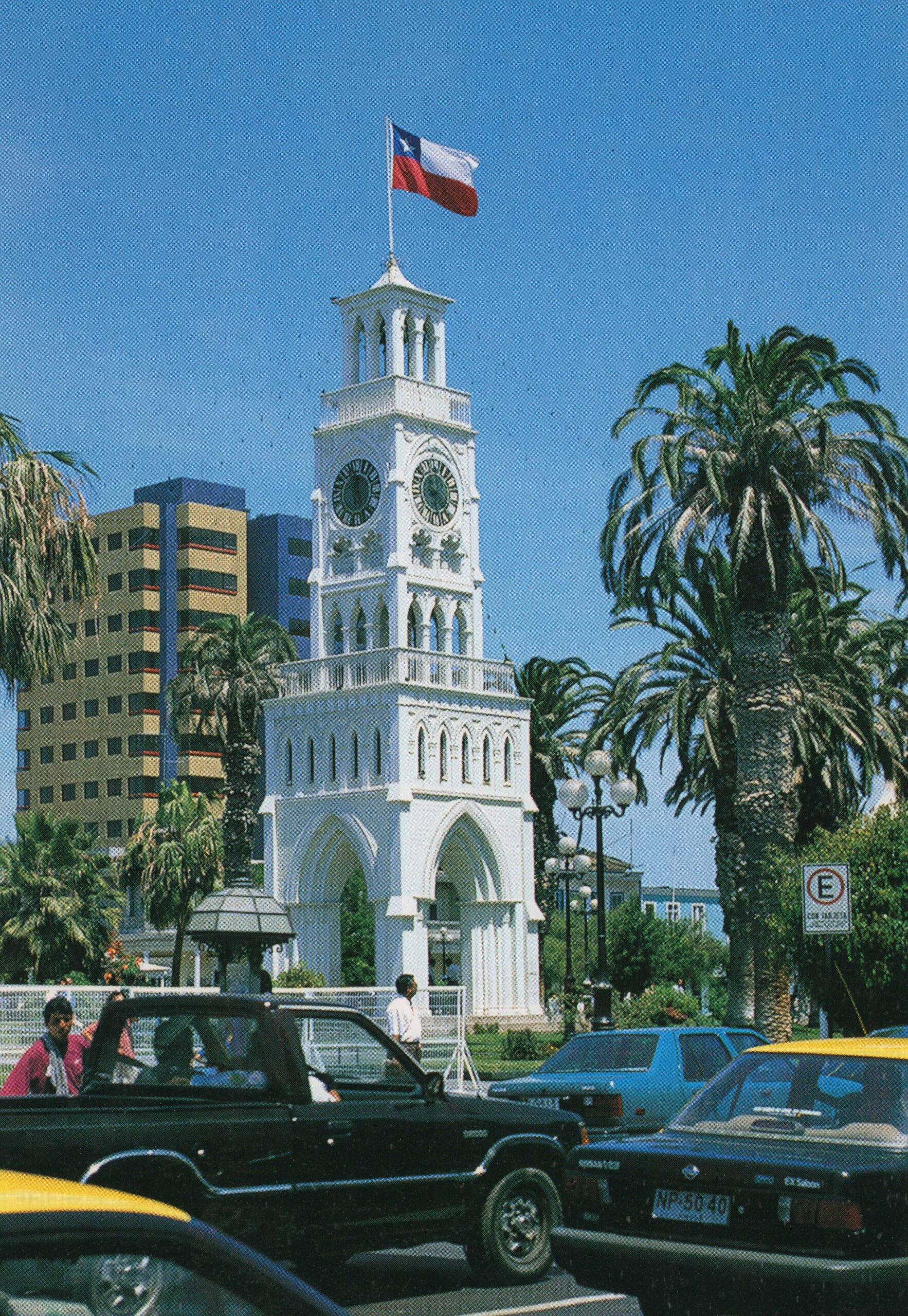 Plazas 7