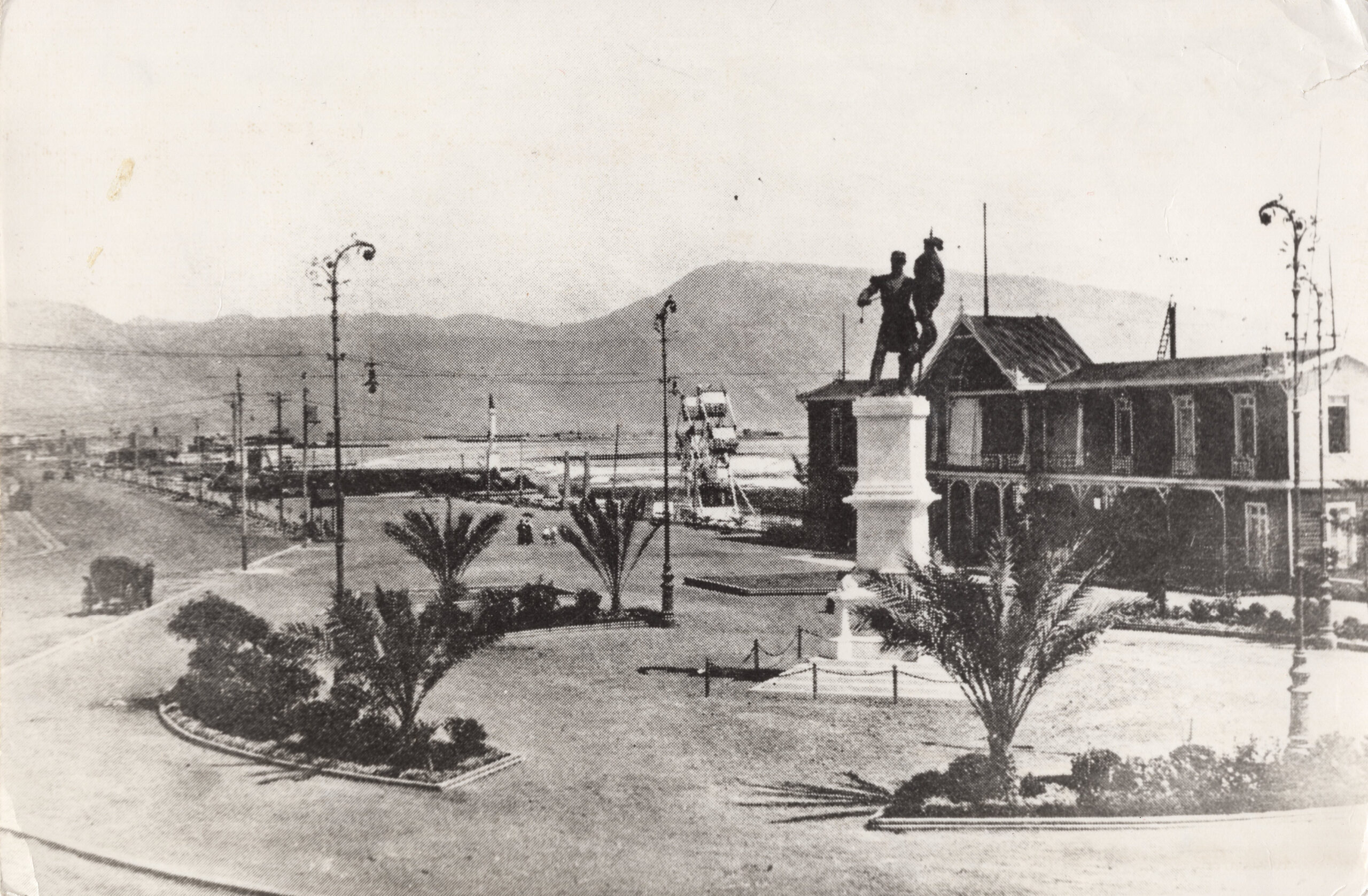 Plazas 8