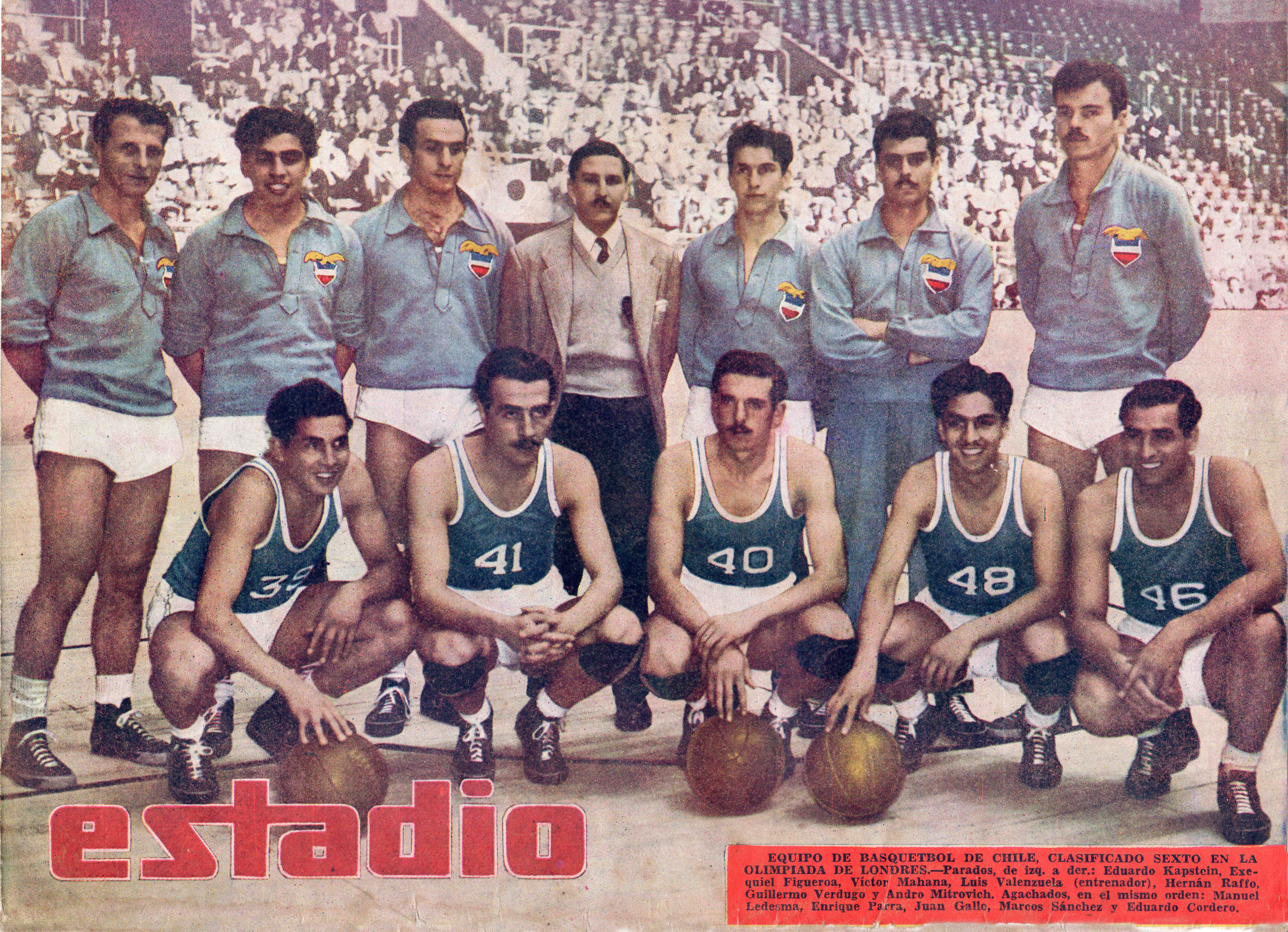 Deportes 121